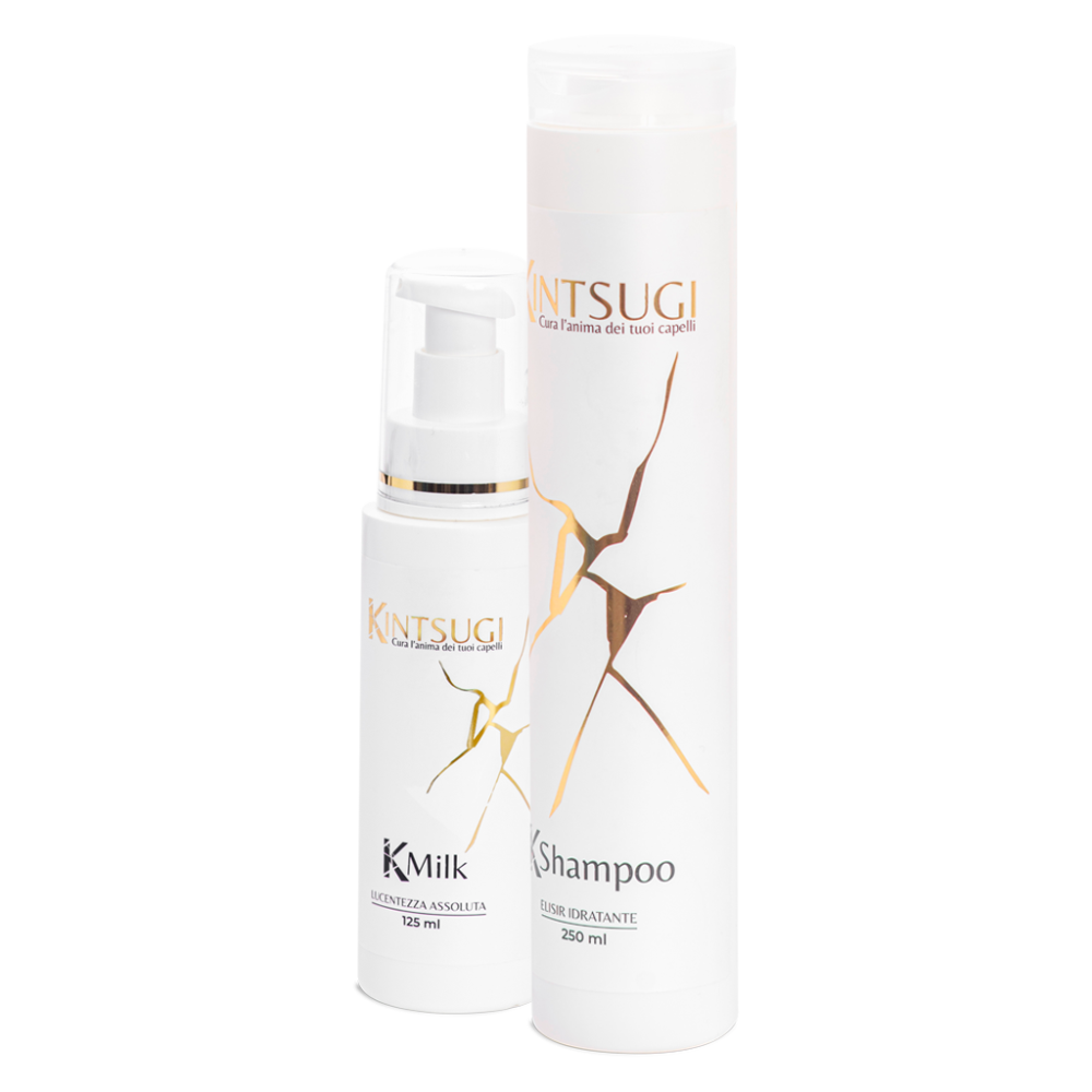 SHORI KShampoo e KMilk