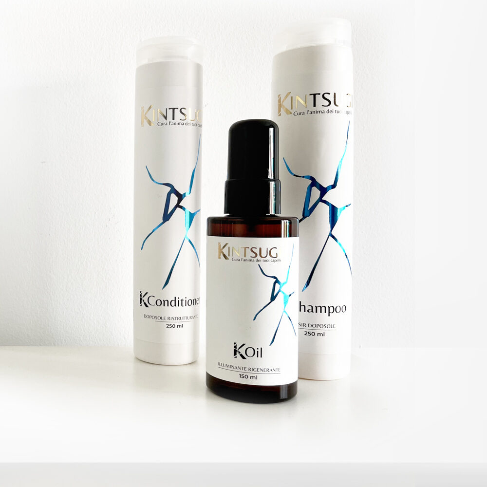 UMI Kshampoo KConditioner e KOil